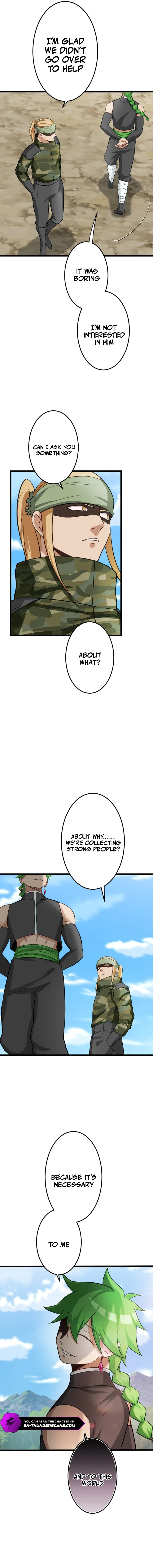 Growth-Type Superhero Chapter 54 - Page 16