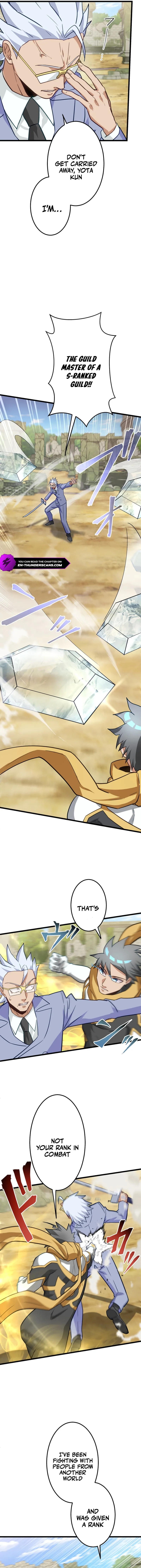 Growth-Type Superhero Chapter 54 - Page 7