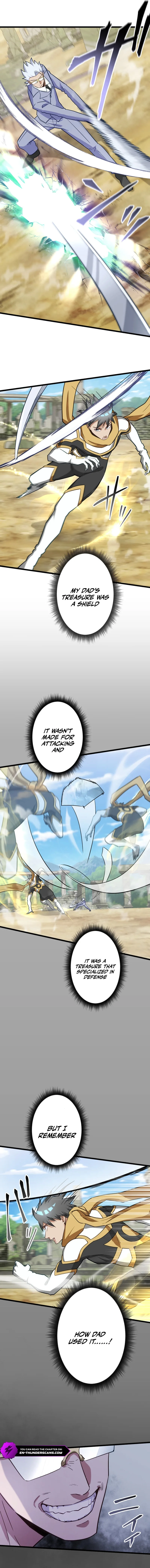 Growth-Type Superhero Chapter 54 - Page 9