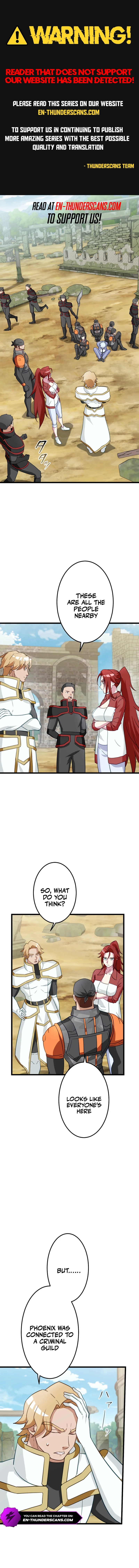 Growth-Type Superhero Chapter 55 - Page 1