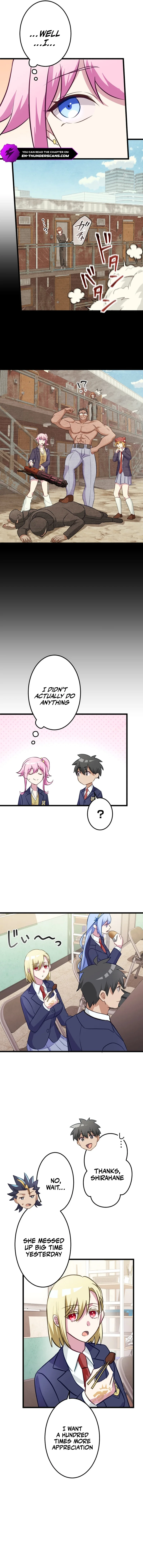 Growth-Type Superhero Chapter 55 - Page 10