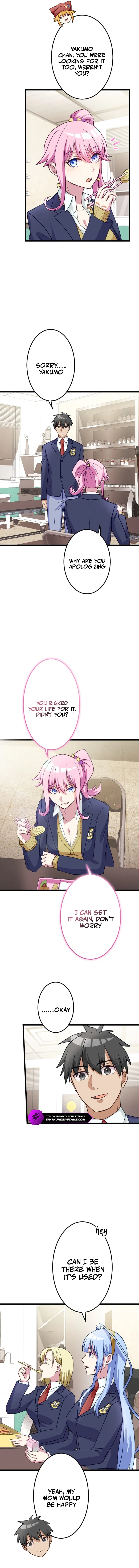 Growth-Type Superhero Chapter 55 - Page 12