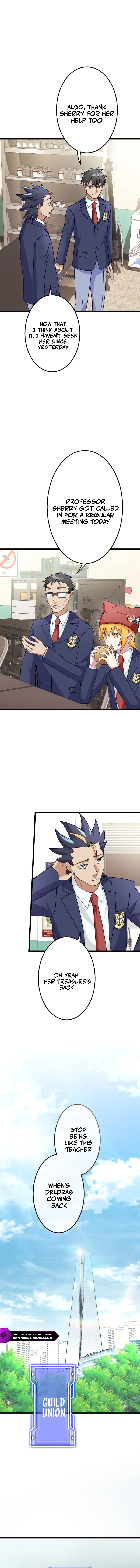 Growth-Type Superhero Chapter 55 - Page 13