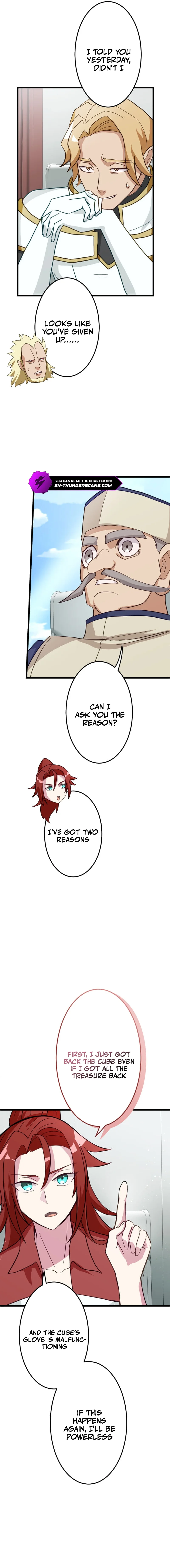 Growth-Type Superhero Chapter 55 - Page 15