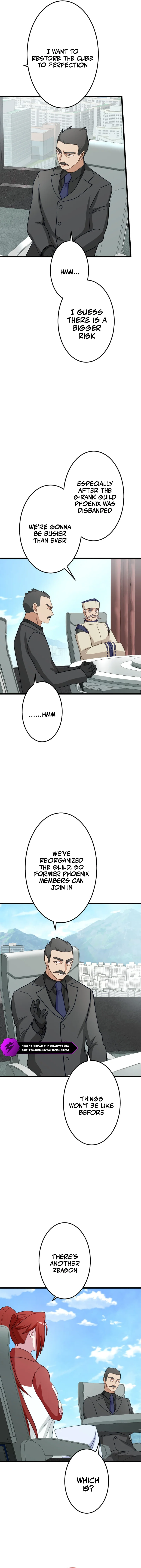 Growth-Type Superhero Chapter 55 - Page 16