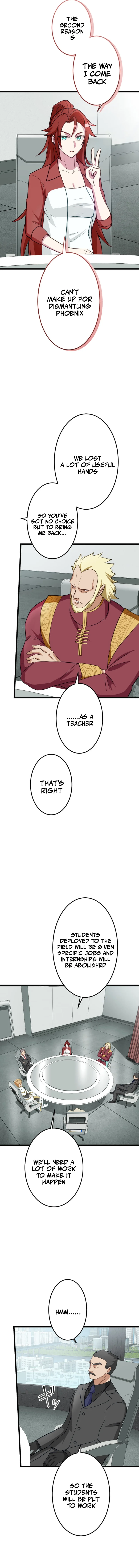 Growth-Type Superhero Chapter 55 - Page 17