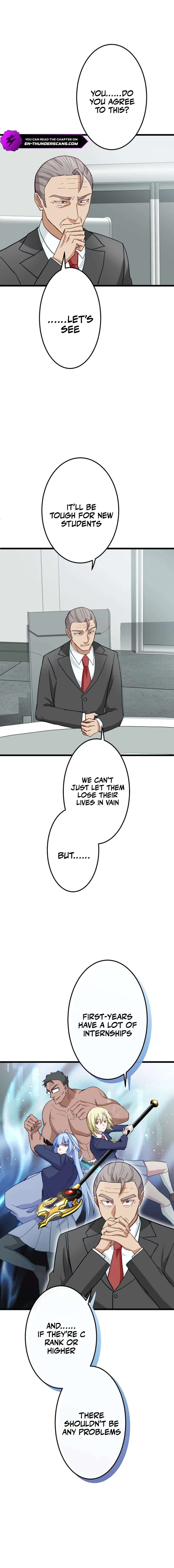 Growth-Type Superhero Chapter 55 - Page 18