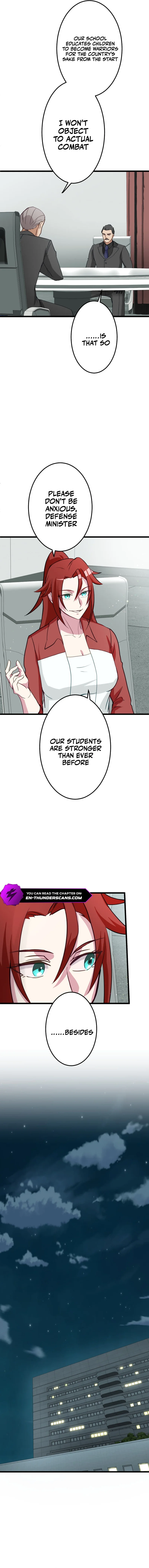 Growth-Type Superhero Chapter 55 - Page 19