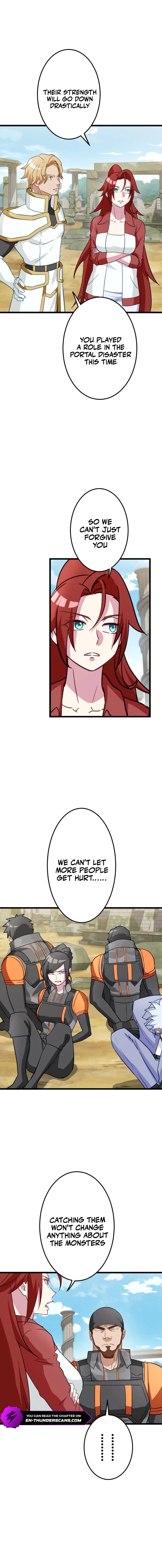 Growth-Type Superhero Chapter 55 - Page 2