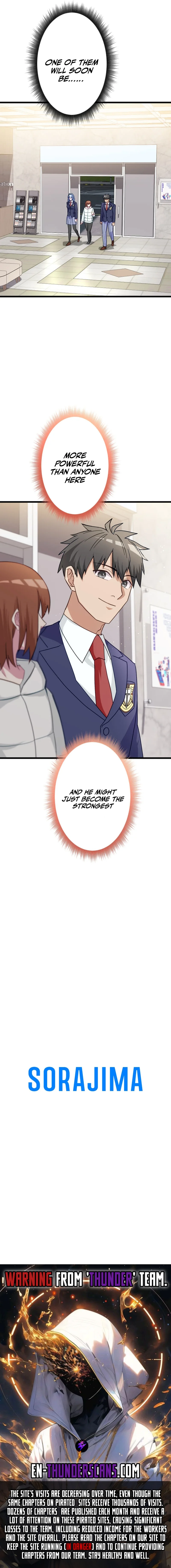 Growth-Type Superhero Chapter 55 - Page 20