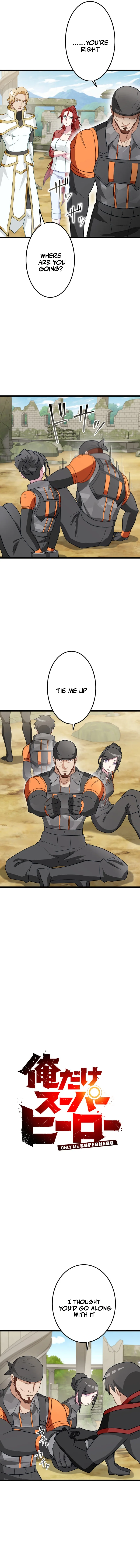 Growth-Type Superhero Chapter 55 - Page 3