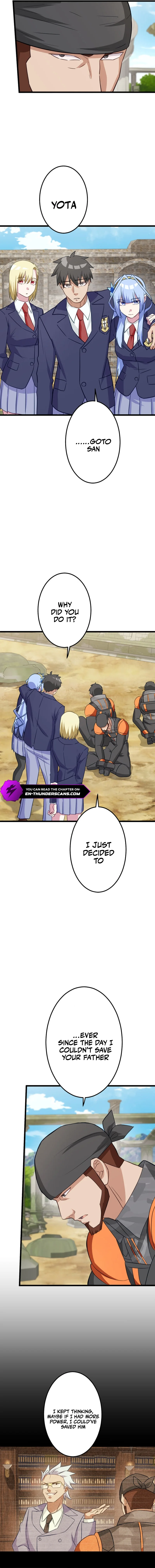 Growth-Type Superhero Chapter 55 - Page 4