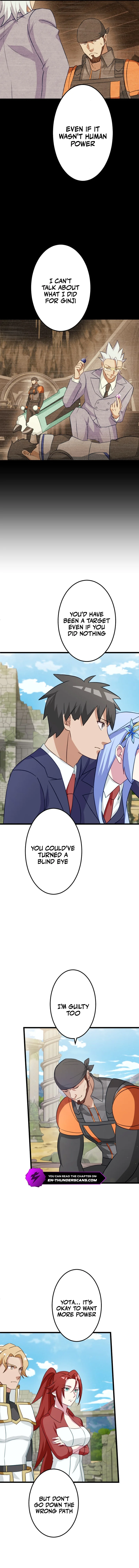 Growth-Type Superhero Chapter 55 - Page 5