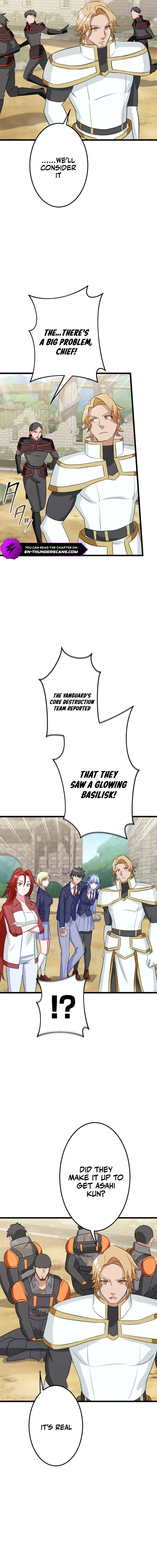 Growth-Type Superhero Chapter 55 - Page 7