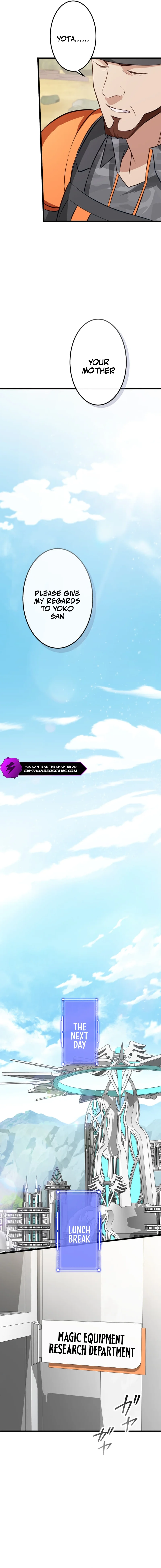 Growth-Type Superhero Chapter 55 - Page 8