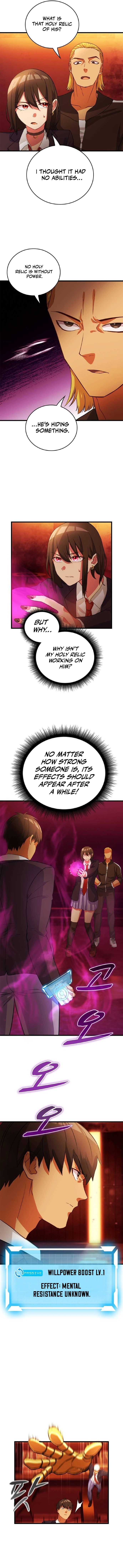 Growth-Type Superhero Chapter 7 - Page 6