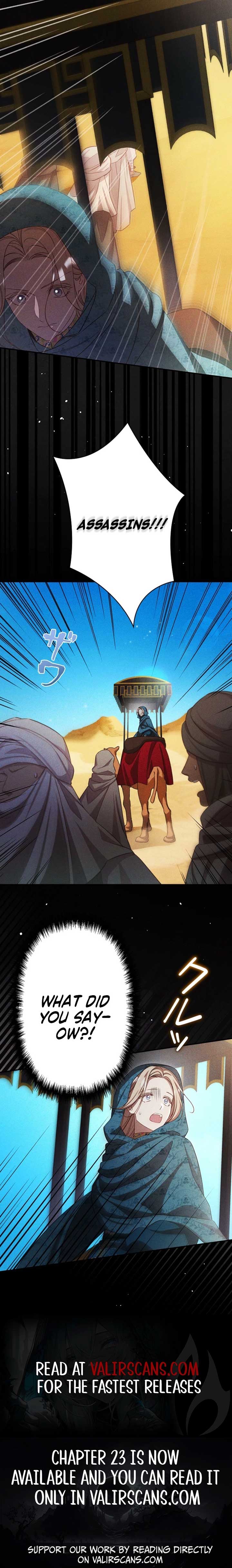 Lily Bush’s Substitute Marriage Chapter 11 - Page 8