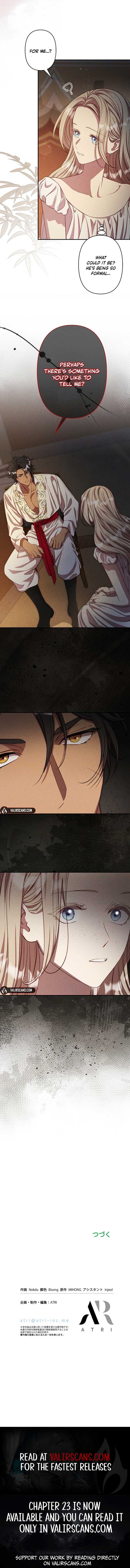 Lily Bush’s Substitute Marriage Chapter 14 - Page 8