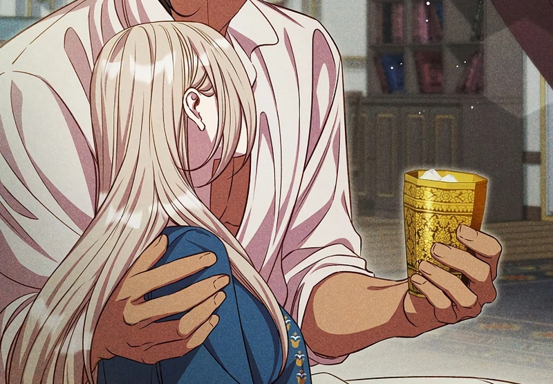 Lily Bush’s Substitute Marriage Chapter 16 - Page 11