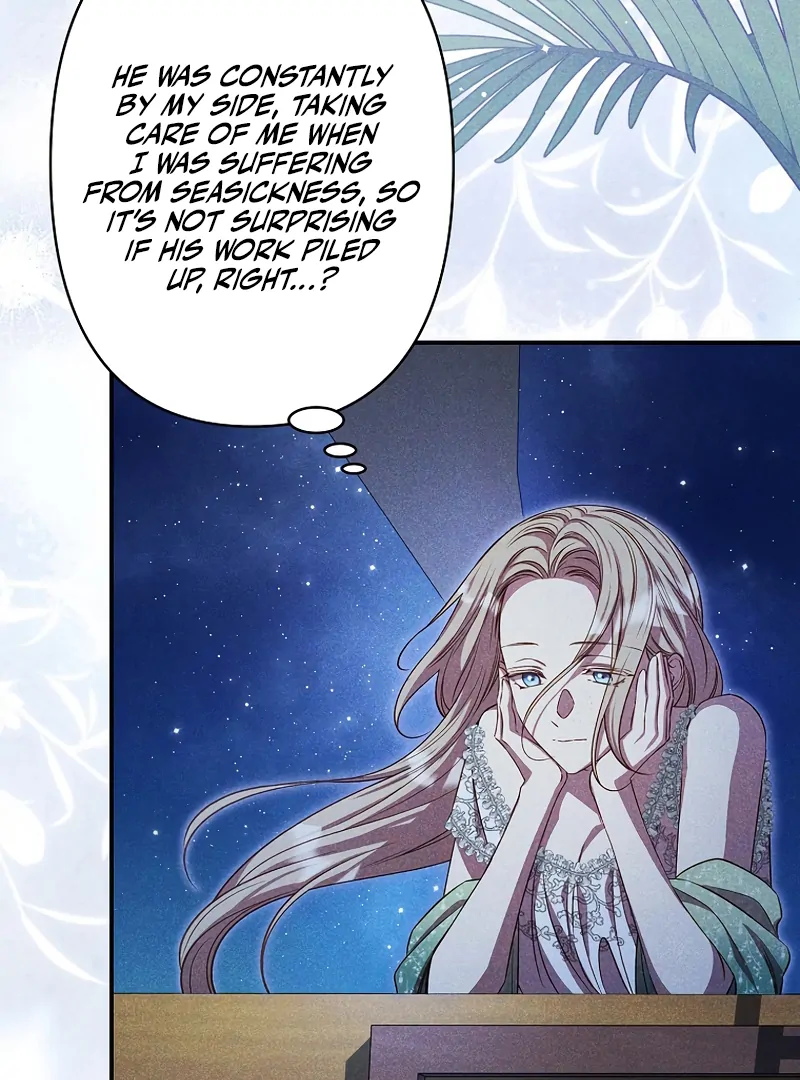 Lily Bush’s Substitute Marriage Chapter 17 - Page 56