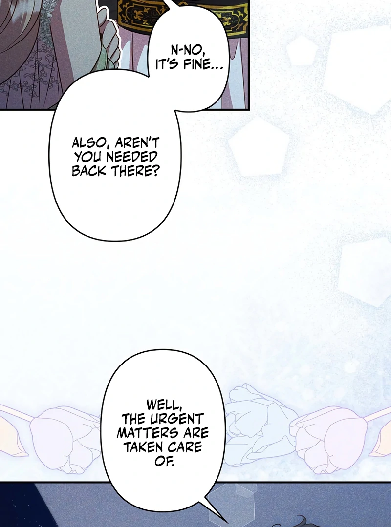 Lily Bush’s Substitute Marriage Chapter 17 - Page 83