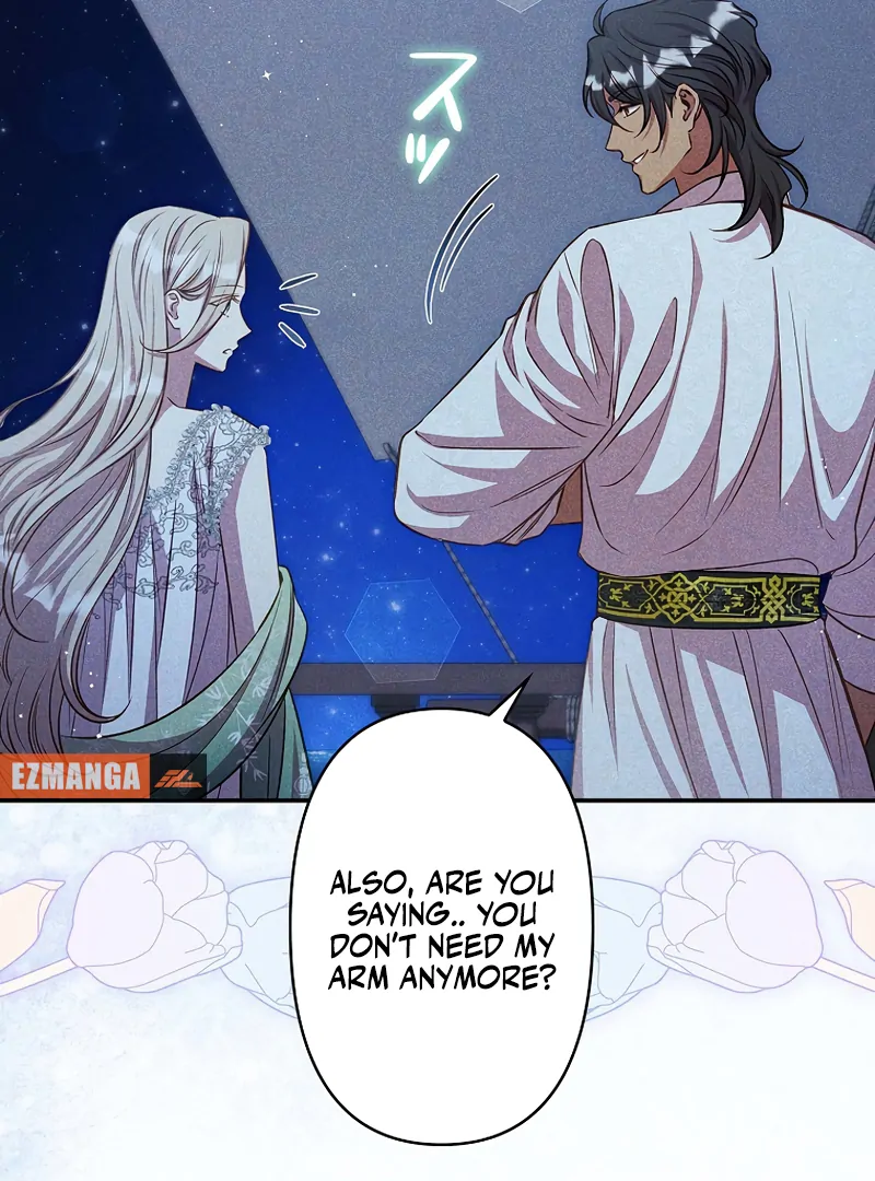 Lily Bush’s Substitute Marriage Chapter 17 - Page 84