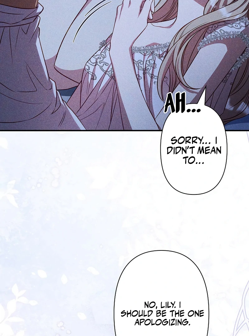 Lily Bush’s Substitute Marriage Chapter 19 - Page 32