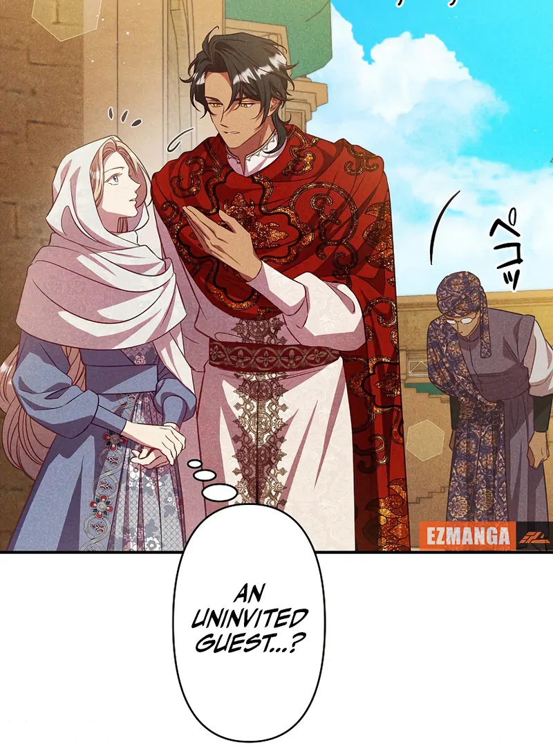 Lily Bush’s Substitute Marriage Chapter 20 - Page 32