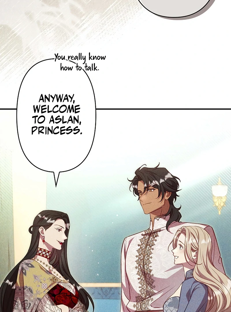 Lily Bush’s Substitute Marriage Chapter 20 - Page 54