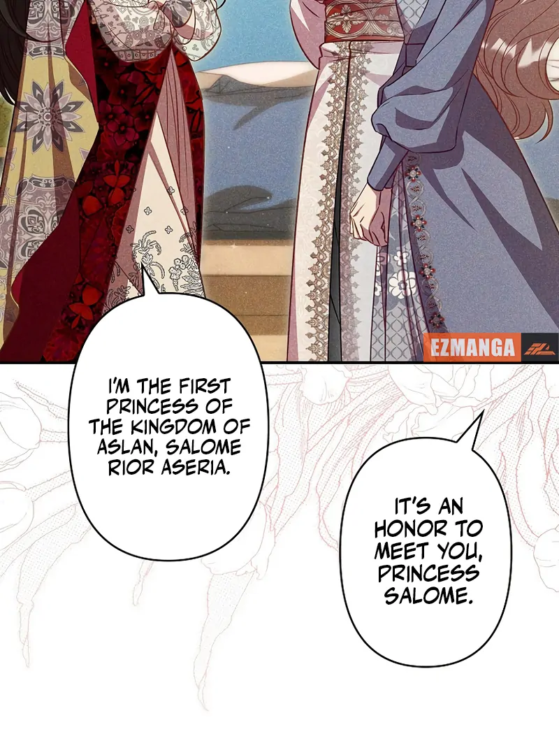 Lily Bush’s Substitute Marriage Chapter 20 - Page 55