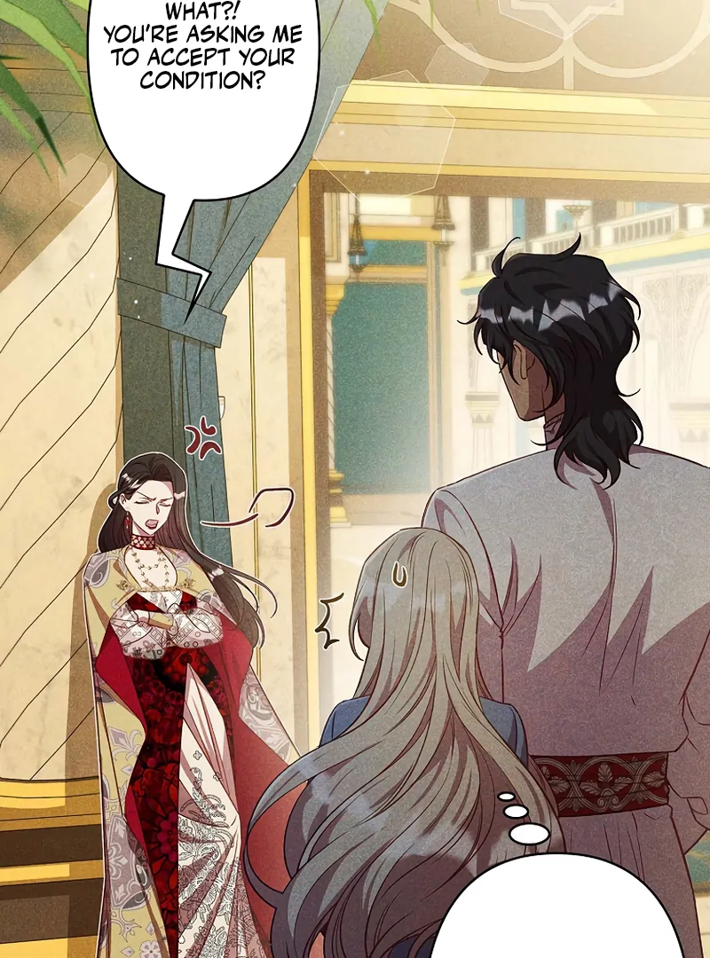 Lily Bush’s Substitute Marriage Chapter 20 - Page 99