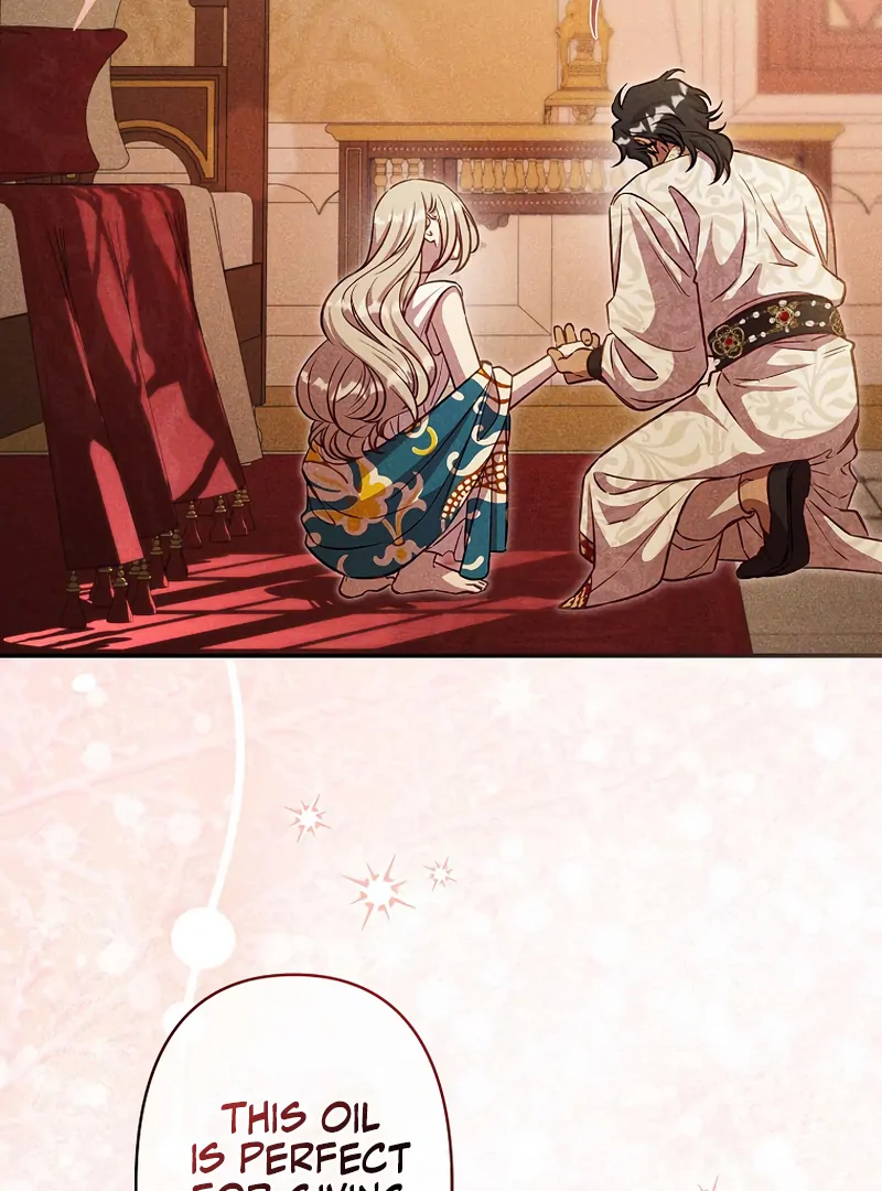 Lily Bush’s Substitute Marriage Chapter 21 - Page 84