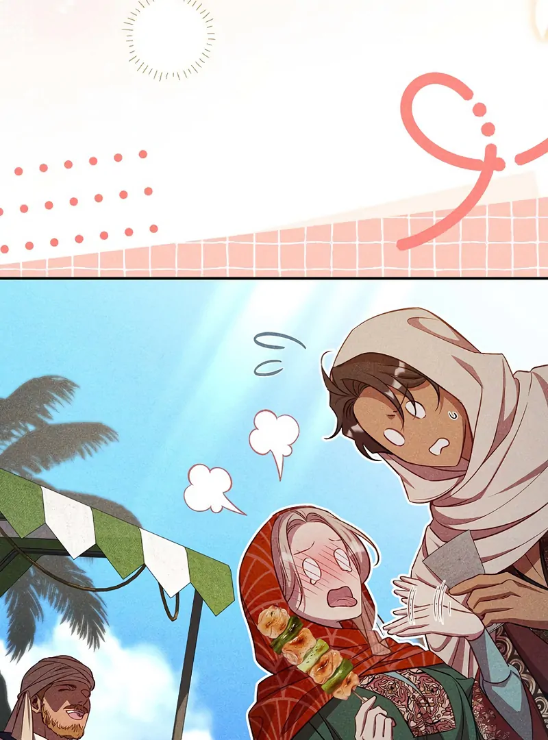 Lily Bush’s Substitute Marriage Chapter 22 - Page 35