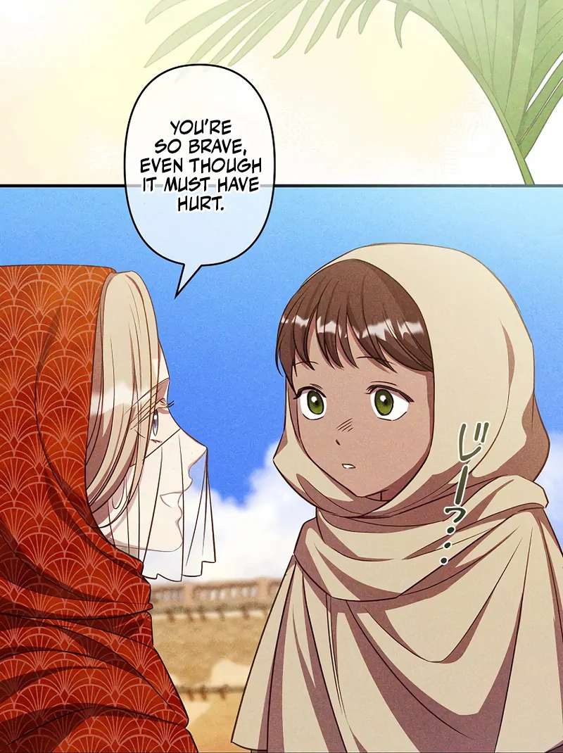 Lily Bush’s Substitute Marriage Chapter 22 - Page 41