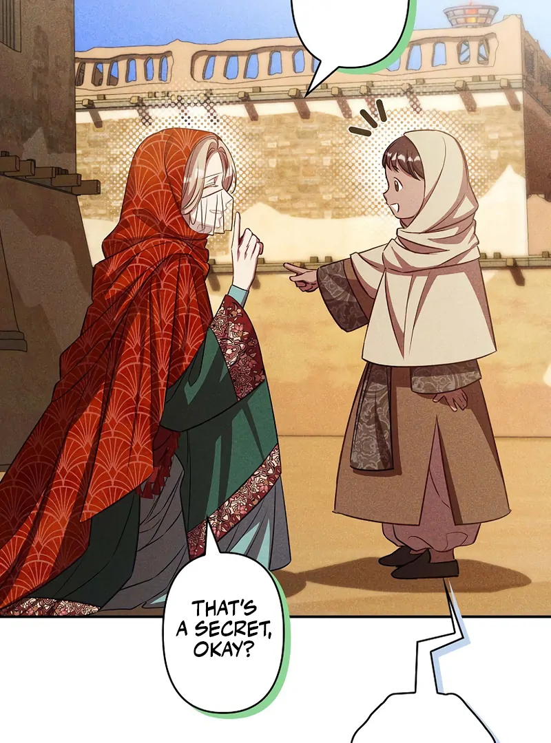 Lily Bush’s Substitute Marriage Chapter 22 - Page 44