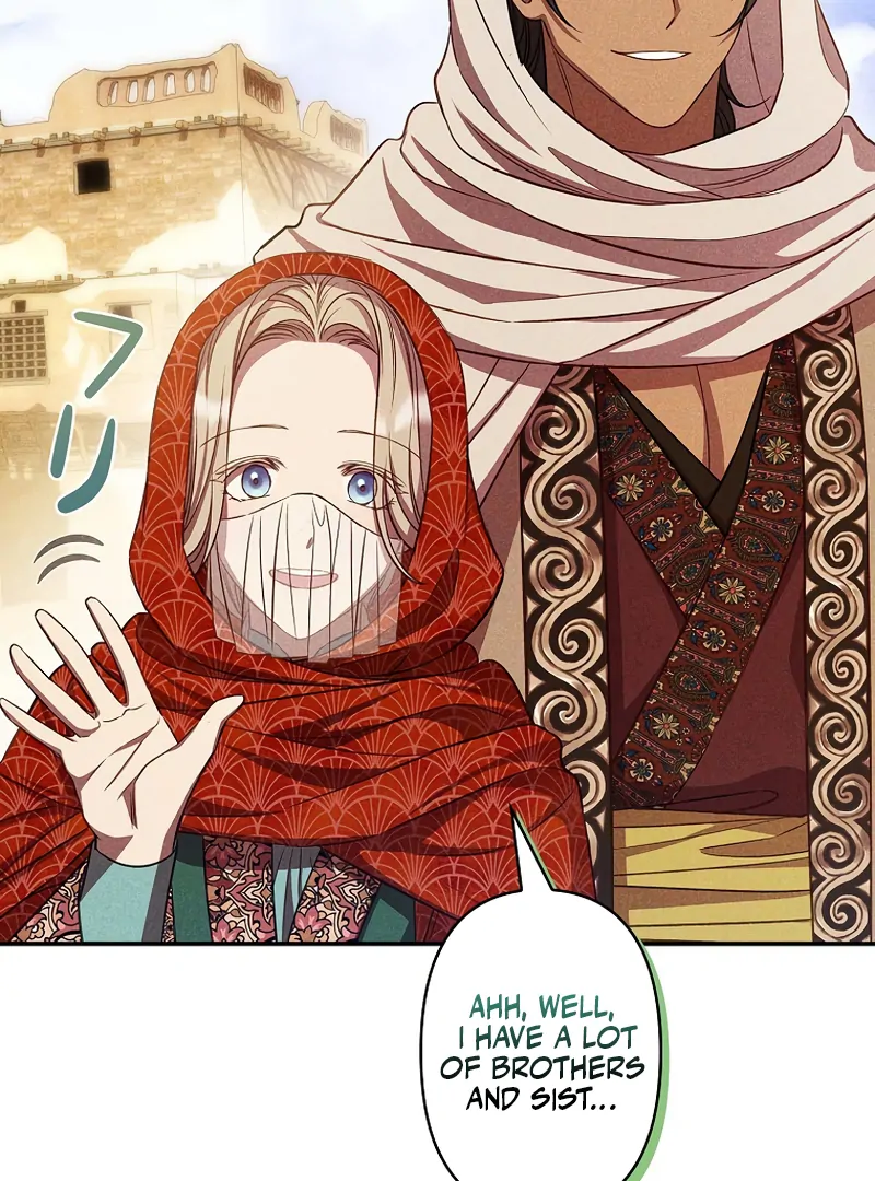 Lily Bush’s Substitute Marriage Chapter 22 - Page 51