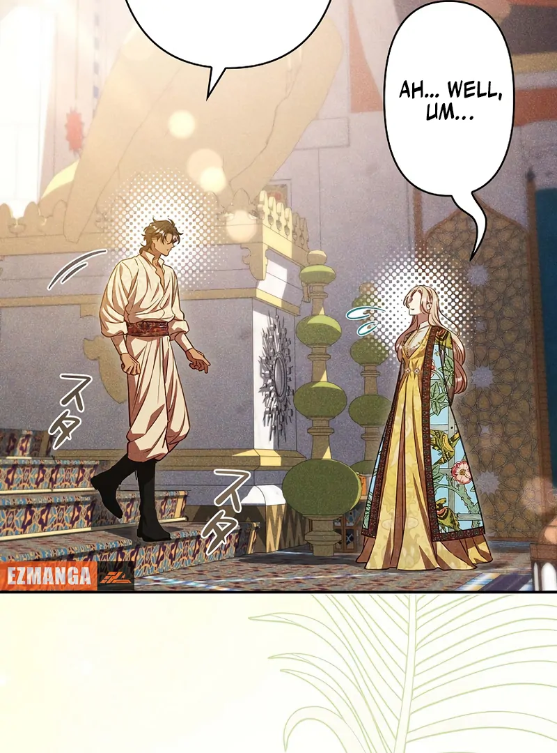 Lily Bush’s Substitute Marriage Chapter 23 - Page 31