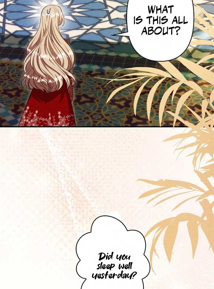 Lily Bush’s Substitute Marriage Chapter 24 - Page 30