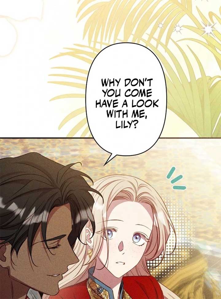 Lily Bush’s Substitute Marriage Chapter 24 - Page 49