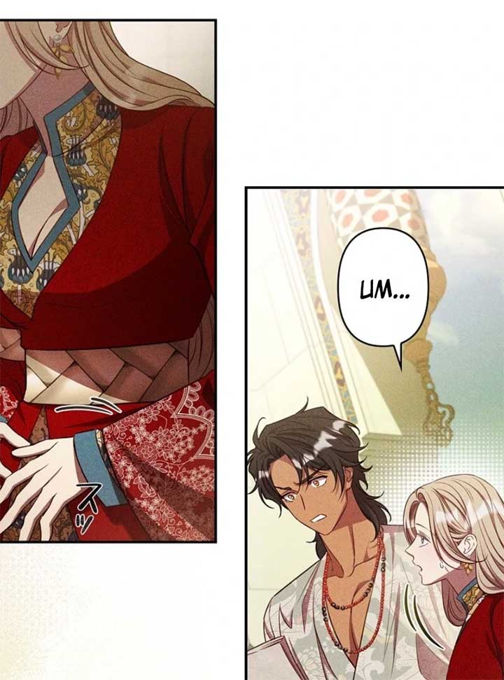 Lily Bush’s Substitute Marriage Chapter 24 - Page 52