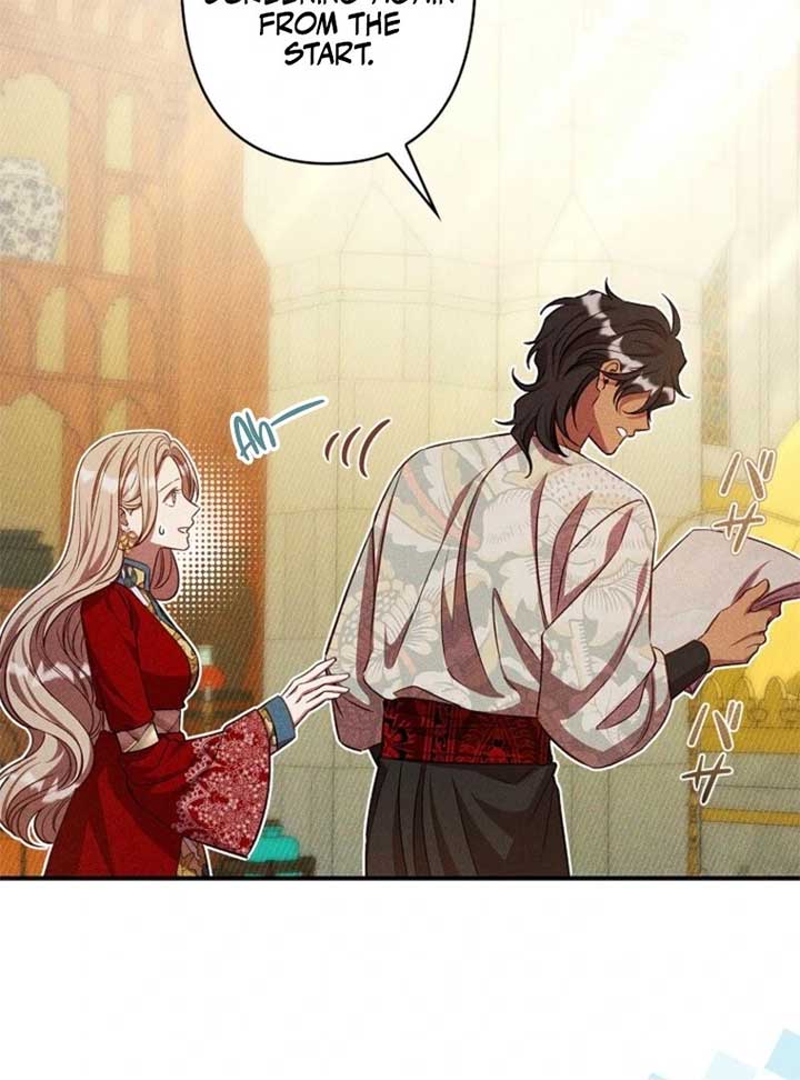 Lily Bush’s Substitute Marriage Chapter 24 - Page 54