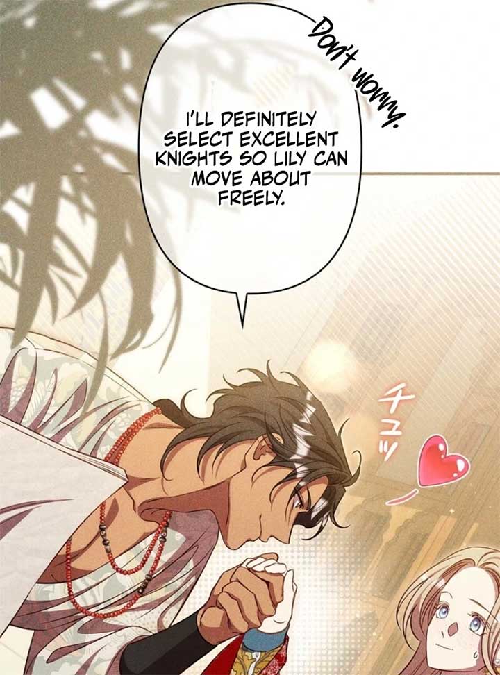 Lily Bush’s Substitute Marriage Chapter 24 - Page 57