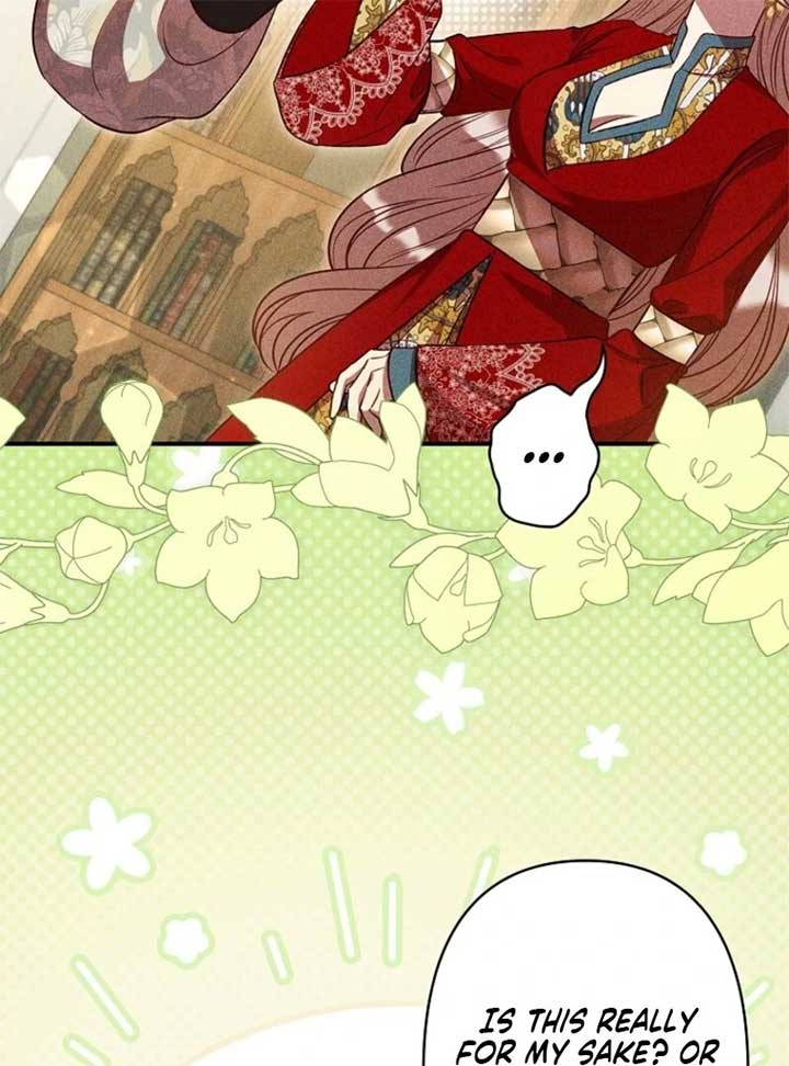 Lily Bush’s Substitute Marriage Chapter 24 - Page 58