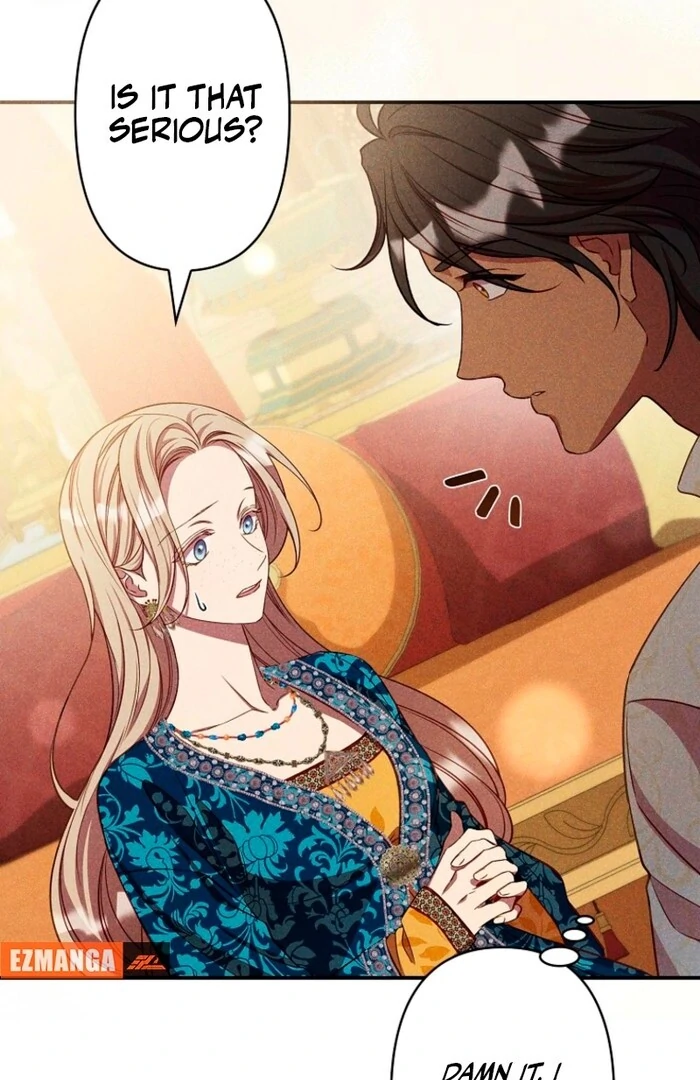 Lily Bush’s Substitute Marriage Chapter 25 - Page 39