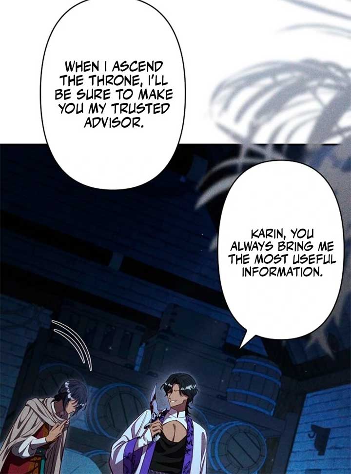 Lily Bush’s Substitute Marriage Chapter 27 - Page 29