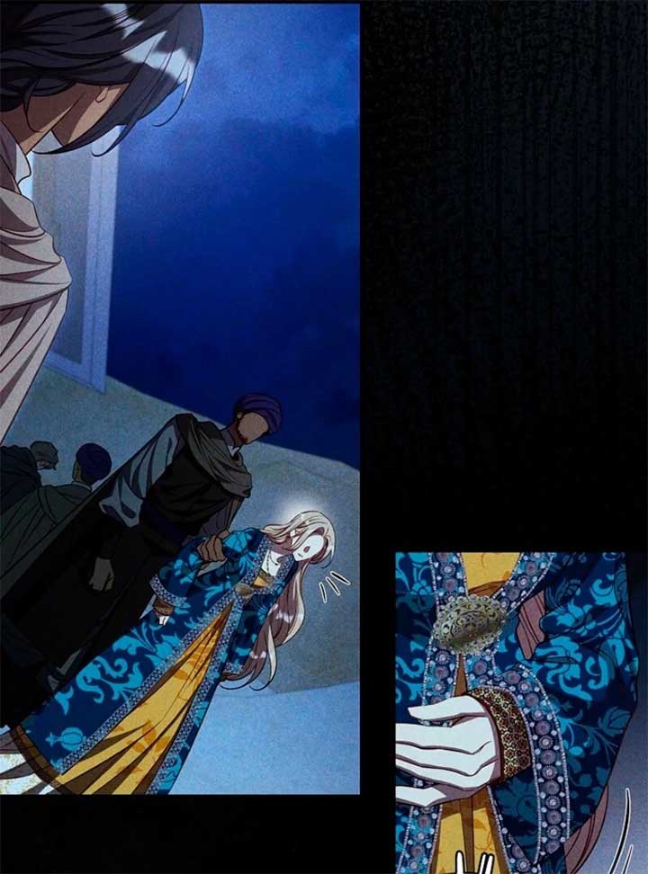 Lily Bush’s Substitute Marriage Chapter 27 - Page 37