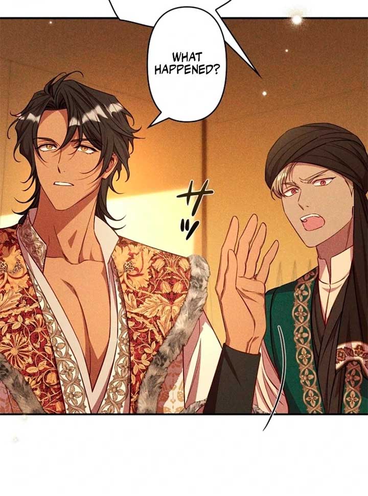 Lily Bush’s Substitute Marriage Chapter 27 - Page 49