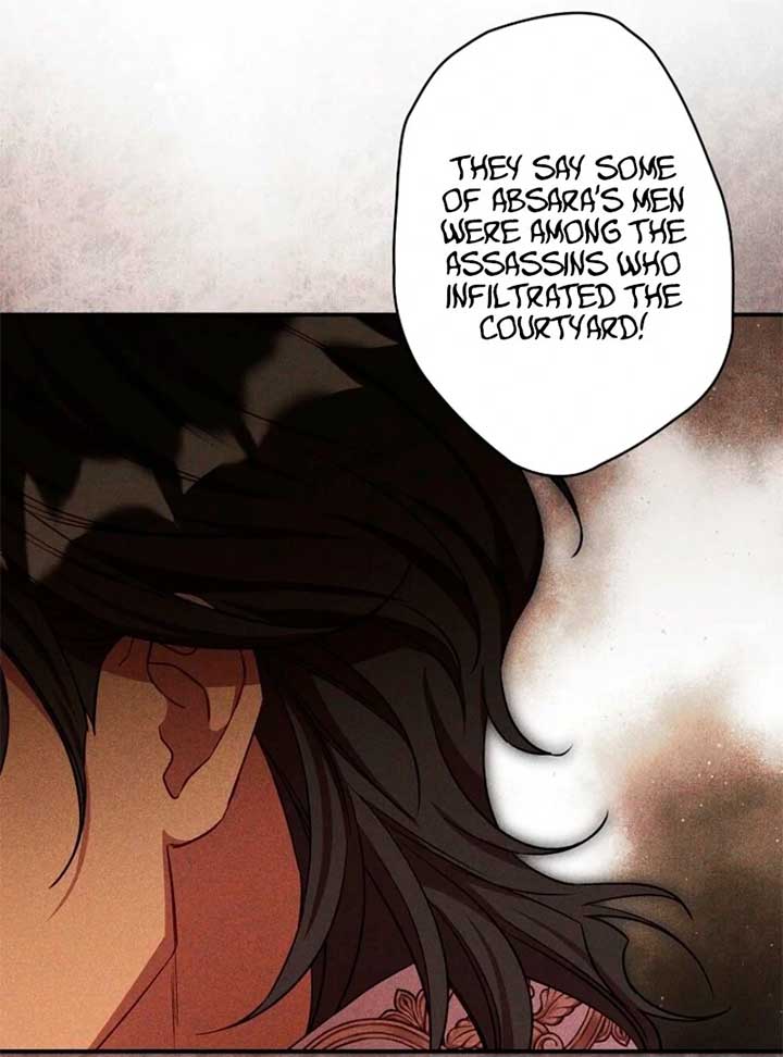 Lily Bush’s Substitute Marriage Chapter 27 - Page 59