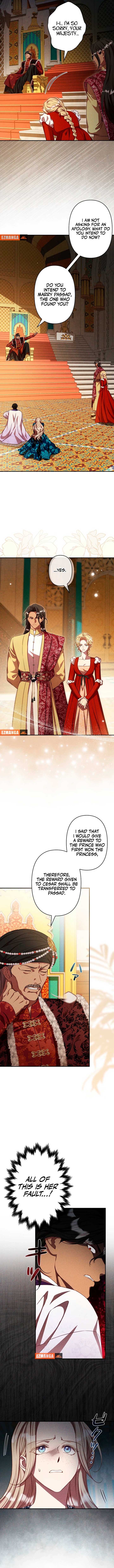 Lily Bush’s Substitute Marriage Chapter 29 - Page 10