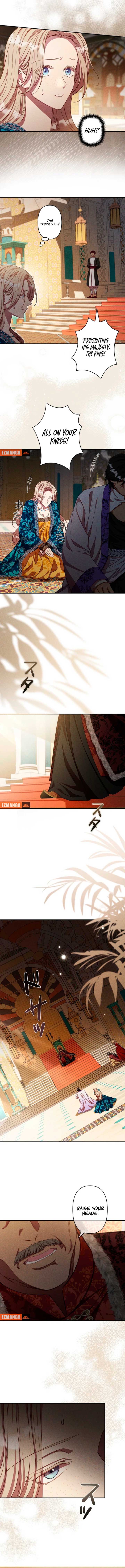 Lily Bush’s Substitute Marriage Chapter 29 - Page 6